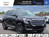 Photo of 2024 Ebony Twilight Metallic GMC Terrain