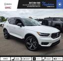 Photo of 2020 Ice White Volvo XC40