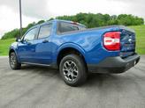Thumbnail of 2023 Atlas Blue Metallic Ford Maverick