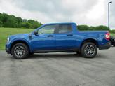 Thumbnail of 2023 Atlas Blue Metallic Ford Maverick