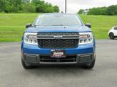 Thumbnail of 2023 Atlas Blue Metallic Ford Maverick