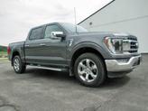 Thumbnail of 2023 Carbonized Gray Metallic Ford F-150