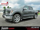 Photo of 2023 Carbonized Gray Metallic Ford F-150