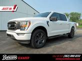 Photo of 2023 Oxford White Ford F-150