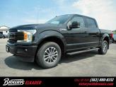 Photo of 2020 Agate Black Metallic Ford F-150