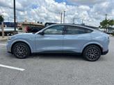 Thumbnail of 2025 Glacier Gray Metallic TriCoat Ford Mustang Mach-E