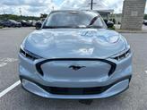 Thumbnail of 2025 Glacier Gray Metallic TriCoat Ford Mustang Mach-E