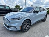 Thumbnail of 2025 Glacier Gray Metallic TriCoat Ford Mustang Mach-E