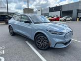 Thumbnail of 2025 Glacier Gray Metallic TriCoat Ford Mustang Mach-E