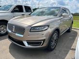 Thumbnail of 2020 Mocha Lincoln Nautilus