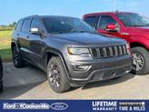 Photo of 2021 Granite Crystal Metallic Clearcoat Jeep Grand Cherokee