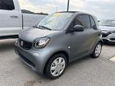 Thumbnail of 2017 Titania Grey Matte smart ForTwo Electric Drive