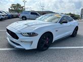 Thumbnail of 2023 Oxford White Ford Mustang
