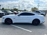 Thumbnail of 2023 Oxford White Ford Mustang