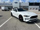 Thumbnail of 2023 Oxford White Ford Mustang