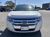 Thumbnail of 2012 White Platinum Clearcoat Metallic Ford Edge