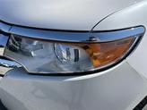 Thumbnail of 2012 White Platinum Clearcoat Metallic Ford Edge