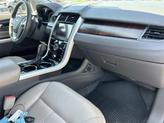 Thumbnail of 2012 White Platinum Clearcoat Metallic Ford Edge