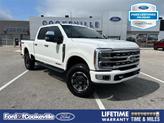 Photo of 2024 Star White Metallic Tri-Coat Ford F-350