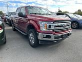 Photo of 2018 Ruby Red Ford F-150