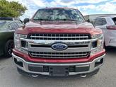 Thumbnail of 2018 Ruby Red Ford F-150