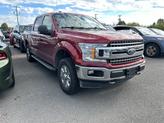 Thumbnail of 2018 Ruby Red Ford F-150