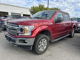Thumbnail of 2018 Ruby Red Ford F-150