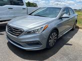 Thumbnail of 2015 Shale Gray Metallic Hyundai SONATA
