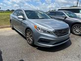 Thumbnail of 2015 Shale Gray Metallic Hyundai SONATA