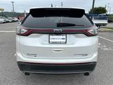 Thumbnail of 2015 White Platinum Ford Edge