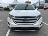 Thumbnail of 2015 White Platinum Ford Edge