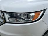 Thumbnail of 2015 White Platinum Ford Edge