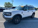 Thumbnail of 2023 Oxford White Ford Bronco Sport