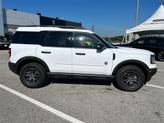 Thumbnail of 2023 Oxford White Ford Bronco Sport