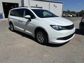Thumbnail of 2020 Bright White Clearcoat Chrysler Voyager