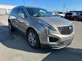 Photo of 2023 Latte Metallic Cadillac XT5