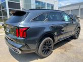 Thumbnail of 2022 Gravity Grey Kia Sorento