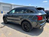 Thumbnail of 2022 Gravity Grey Kia Sorento