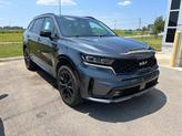 Thumbnail of 2022 Gravity Grey Kia Sorento
