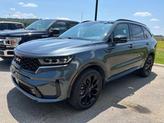 Thumbnail of 2022 Gravity Grey Kia Sorento