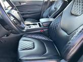 Thumbnail of 2024 Black Metallic Ford Edge