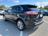 Thumbnail of 2024 Black Metallic Ford Edge