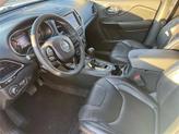 Thumbnail of 2023 Bright White Clearcoat Jeep Cherokee