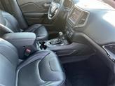 Thumbnail of 2023 Bright White Clearcoat Jeep Cherokee
