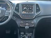 Thumbnail of 2023 Bright White Clearcoat Jeep Cherokee