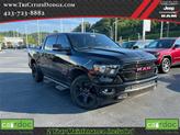 Photo of 2020 Diamond Black Crystal Pearlcoat RAM 1500