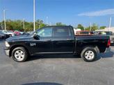 Thumbnail of 2023 Diamond Black Crystal Pearlcoat RAM 1500 Classic