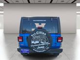 Thumbnail of 2025 Hydro Blue Pearlcoat Jeep Wrangler