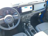 Thumbnail of 2025 Hydro Blue Pearlcoat Jeep Wrangler