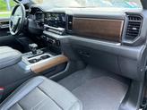 Thumbnail of 2023 Black Chevrolet Silverado 1500